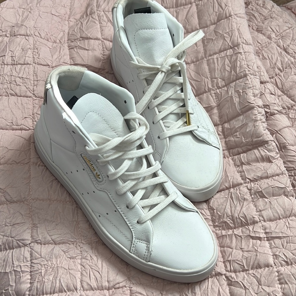Adidas hightops